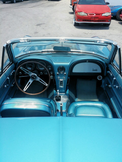 1967 Chevrolet Corvette 427/435 - photo 13