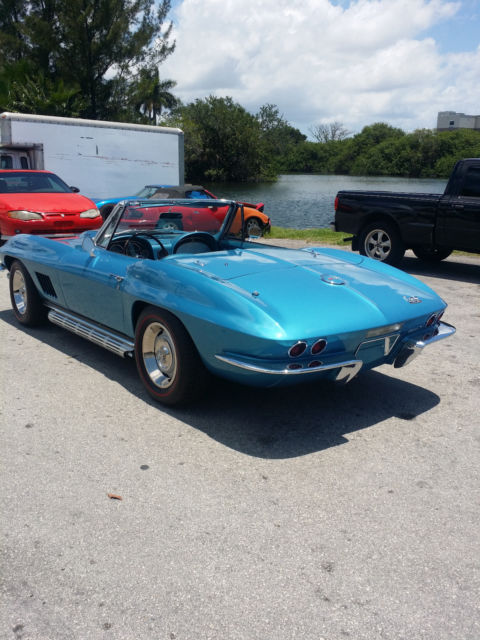 1967 Chevrolet Corvette 427/435 - photo 4
