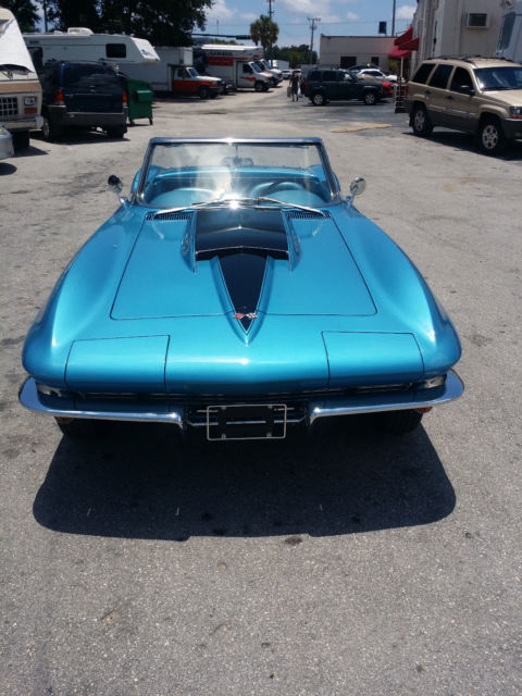 1967 Chevrolet Corvette 427/435 - photo 6