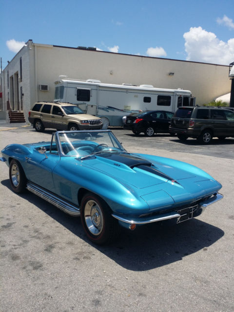 1967 Chevrolet Corvette 427/435 - photo 7