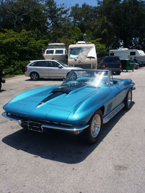 1967 Chevrolet Corvette 427/435 - photo 8