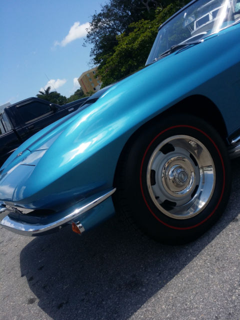 1967 Chevrolet Corvette 427/435 - photo 9