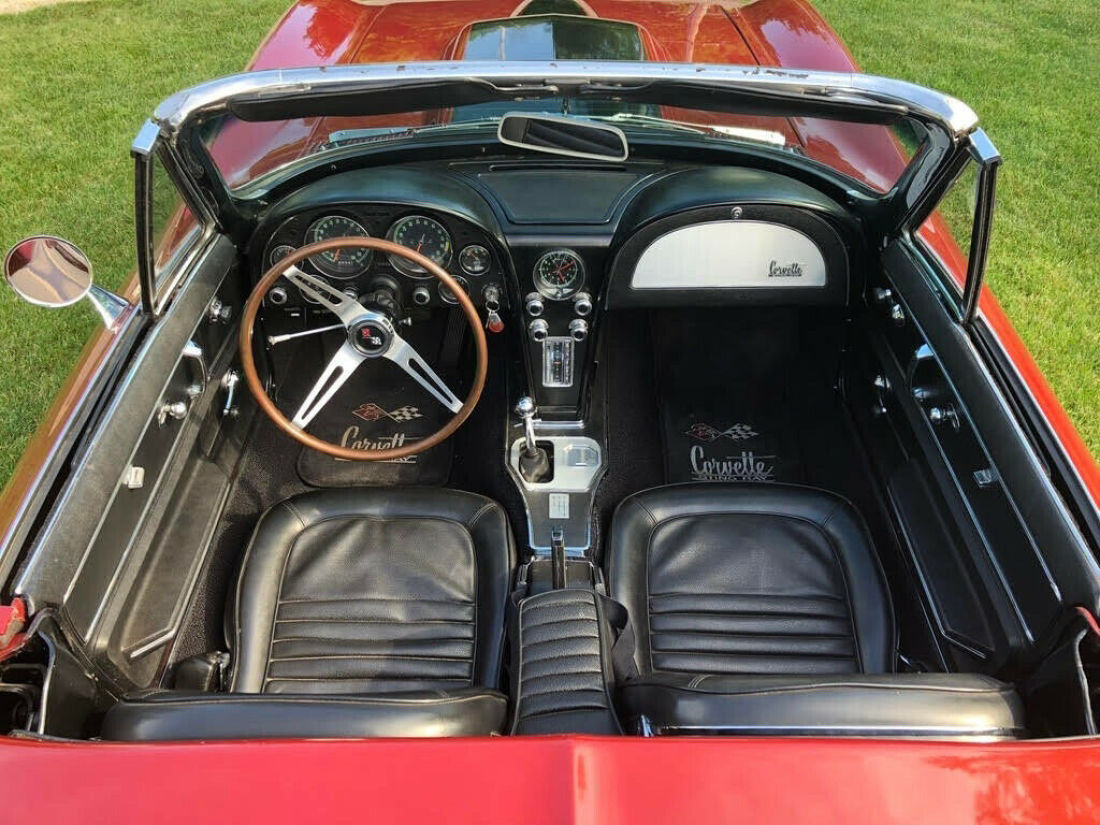 1967 Chevrolet Corvette - photo 4