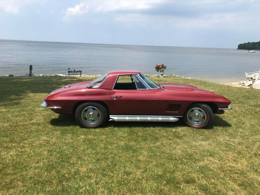 1967 Chevrolet Corvette - photo 7