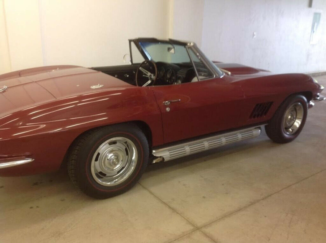 1967 Chevrolet Corvette - photo 8