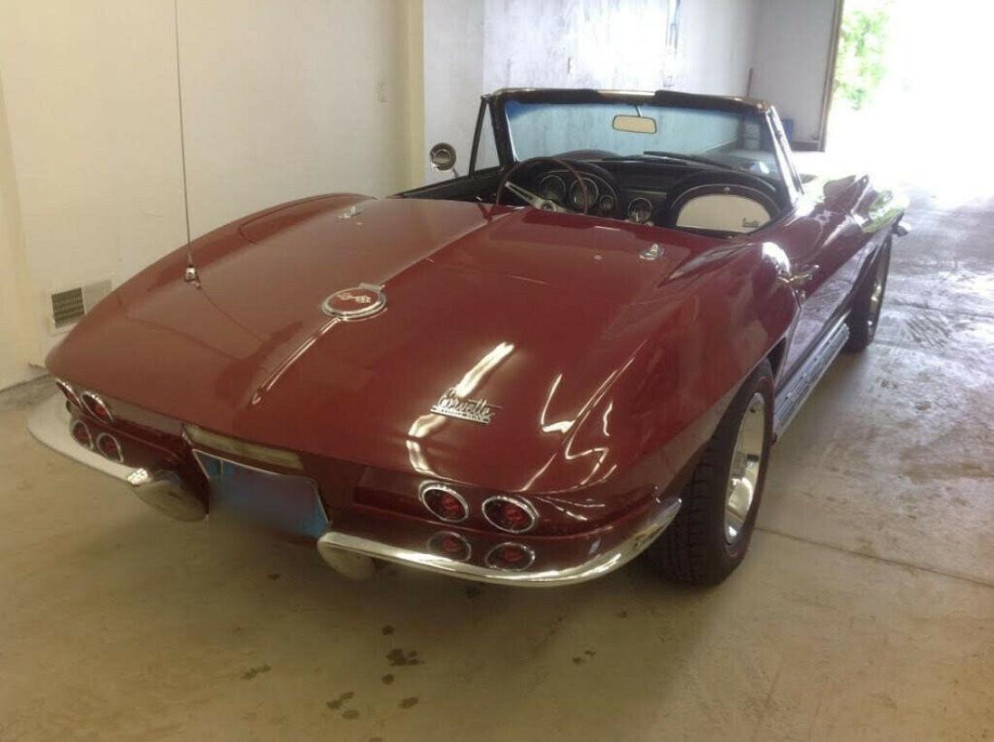 1967 Chevrolet Corvette - photo 9