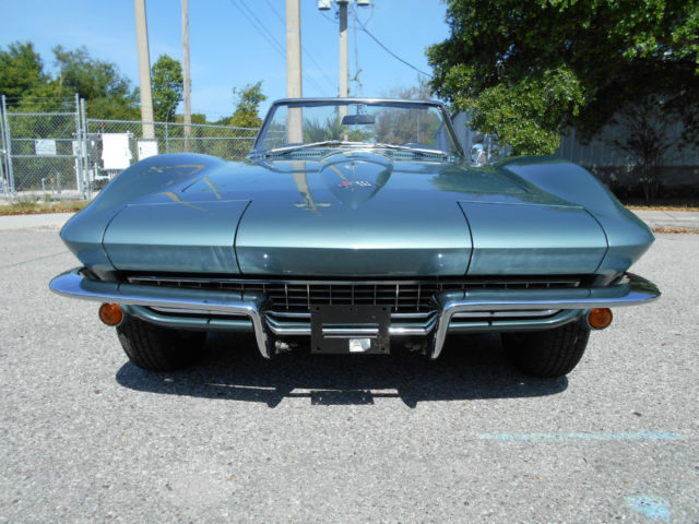 1967 Chevrolet Corvette 2 Dr - photo 11
