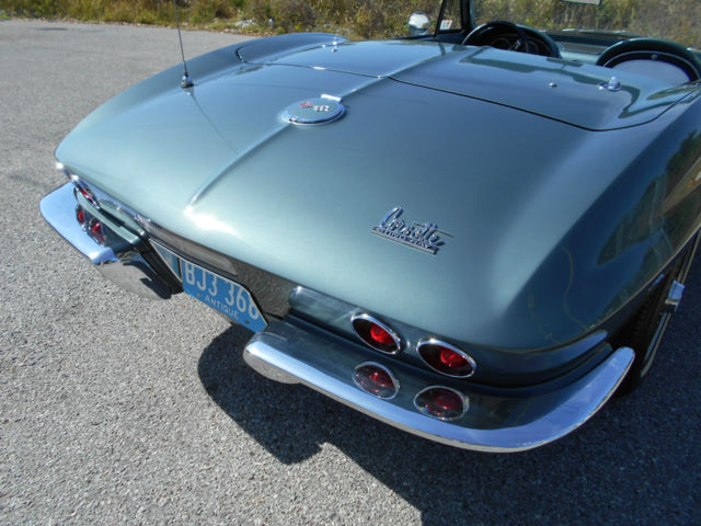 1967 Chevrolet Corvette 2 Dr - photo 12