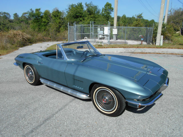 1967 Chevrolet Corvette 2 Dr - photo 2