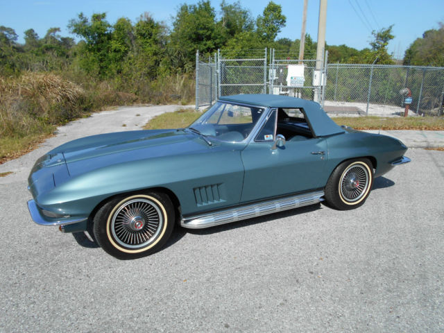 1967 Chevrolet Corvette 2 Dr - photo 3