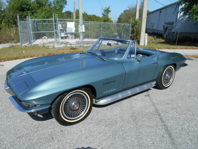 1967 Chevrolet Corvette 2 Dr - photo 4