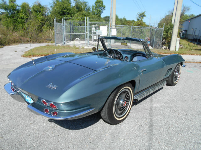 1967 Chevrolet Corvette 2 Dr - photo 5