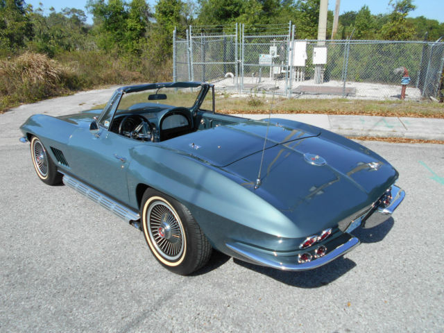 1967 Chevrolet Corvette 2 Dr - photo 6
