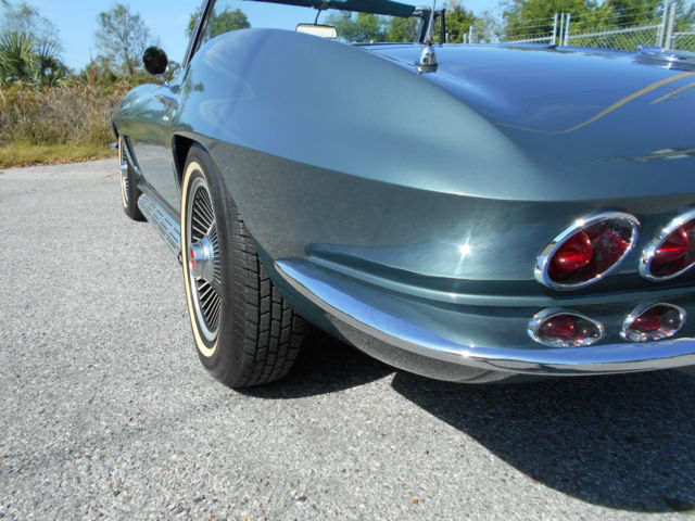 1967 Chevrolet Corvette 2 Dr - photo 8