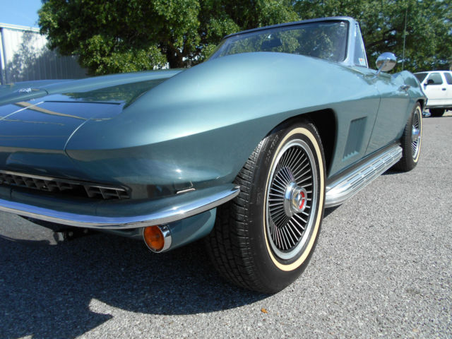 1967 Chevrolet Corvette 2 Dr - photo 9