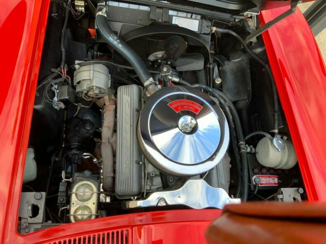 1967 Chevrolet Corvette Coupe, #'s Matching L-79, 4-Speed, Lovely Restorat - photo 4