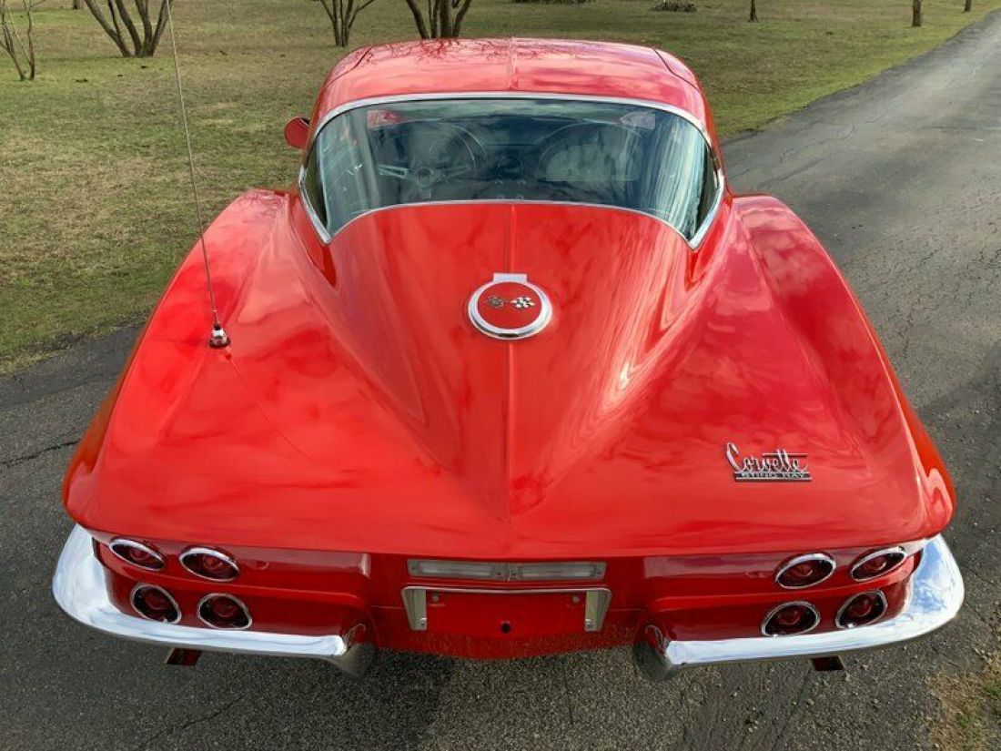 1967 Chevrolet Corvette Coupe, #'s Matching L-79, 4-Speed, Lovely Restorat - photo 5