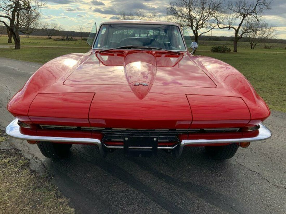 1967 Chevrolet Corvette Coupe, #'s Matching L-79, 4-Speed, Lovely Restorat - photo 9
