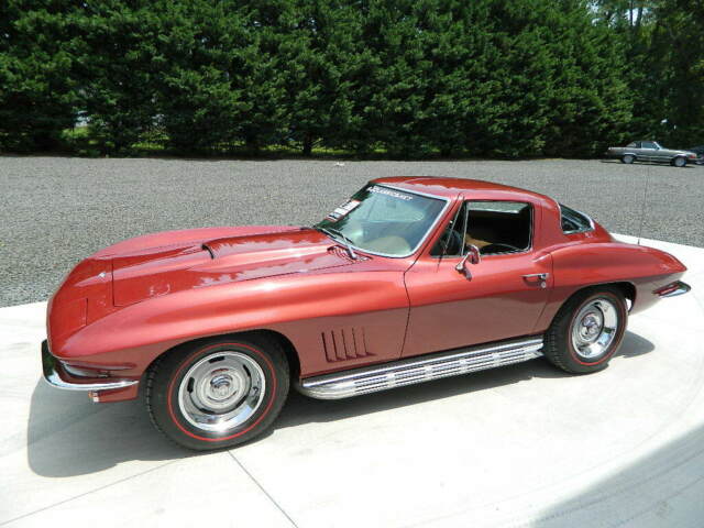 1967 Chevrolet Corvette - photo 11