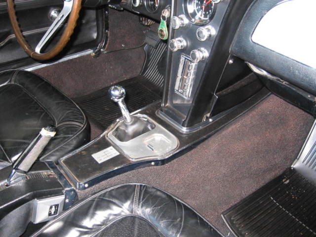 1967 Chevrolet Corvette - photo 13