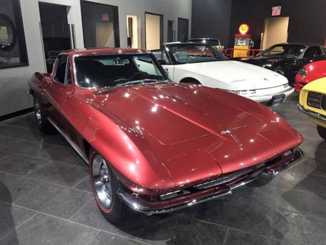 1967 Chevrolet Corvette COUPE FACTORY A/C - photo 11