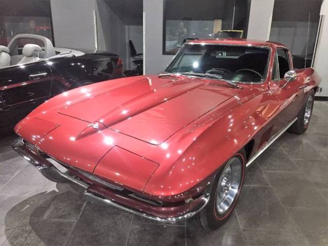 1967 Chevrolet Corvette COUPE FACTORY A/C - photo 12