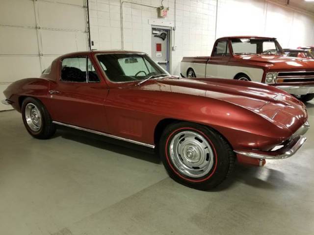 1967 Chevrolet Corvette COUPE FACTORY A/C - photo 3