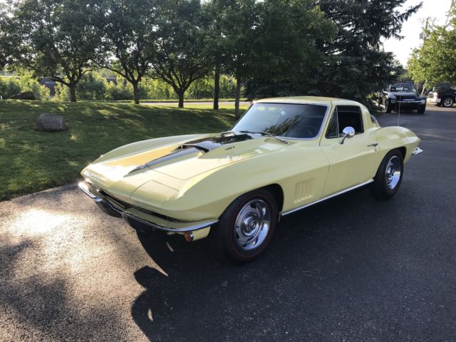 1967 Chevrolet Corvette 427 Stinger - photo 2