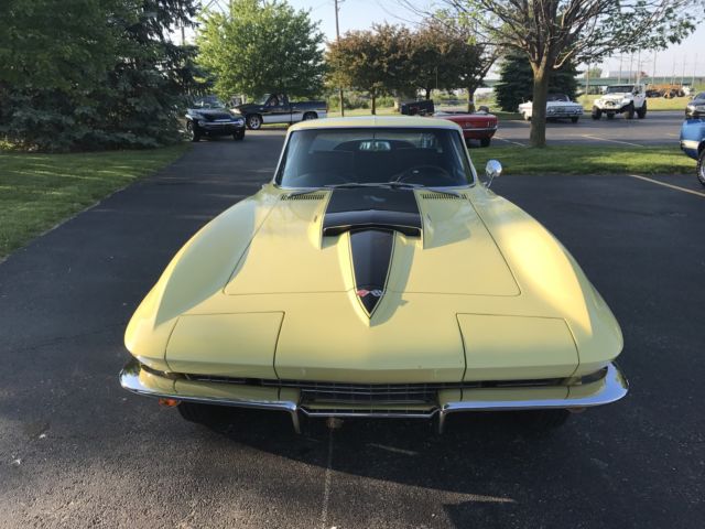 1967 Chevrolet Corvette 427 Stinger - photo 3