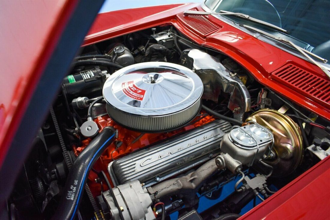1967 Chevrolet Corvette - photo 2