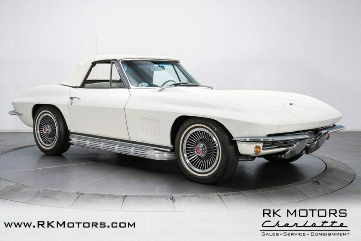 1967 Chevrolet Corvette - photo 12
