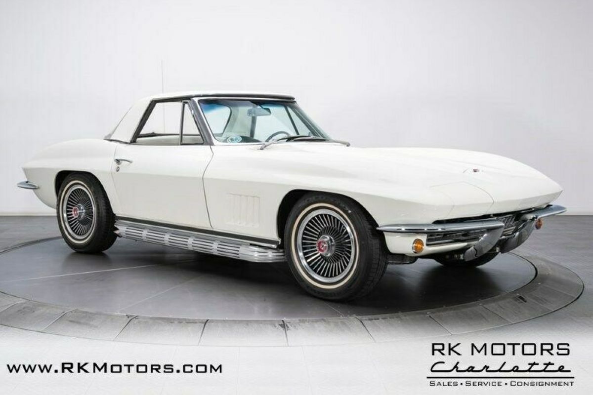 1967 Chevrolet Corvette - photo 13