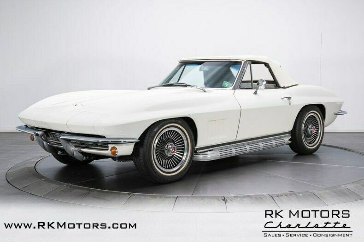 1967 Chevrolet Corvette - photo 7