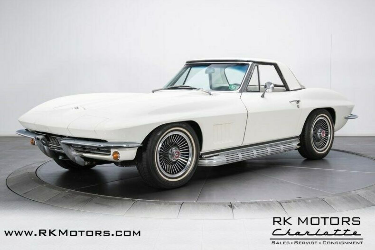 1967 Chevrolet Corvette - photo 8