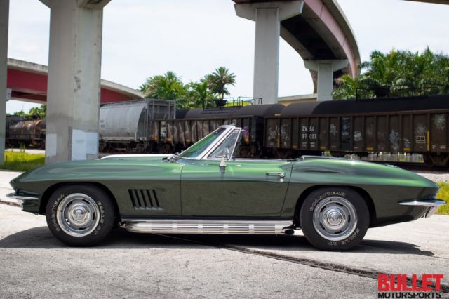 1967 Chevrolet Corvette - photo 2