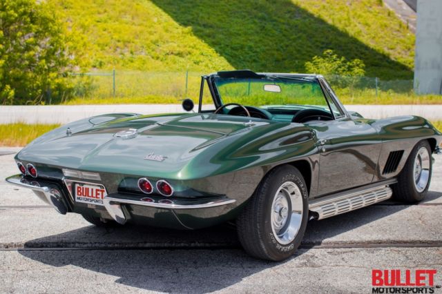 1967 Chevrolet Corvette - photo 3