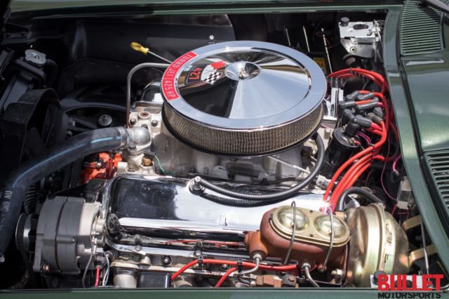1967 Chevrolet Corvette - photo 7
