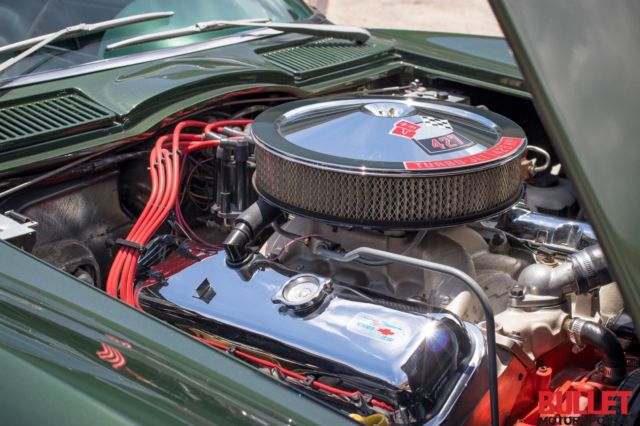 1967 Chevrolet Corvette - photo 9