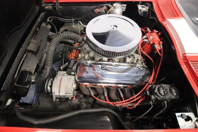 1967 Chevrolet Corvette Grand Sport Roadster Replica - photo 3