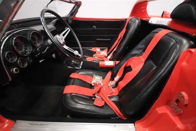 1967 Chevrolet Corvette Grand Sport Roadster Replica - photo 4
