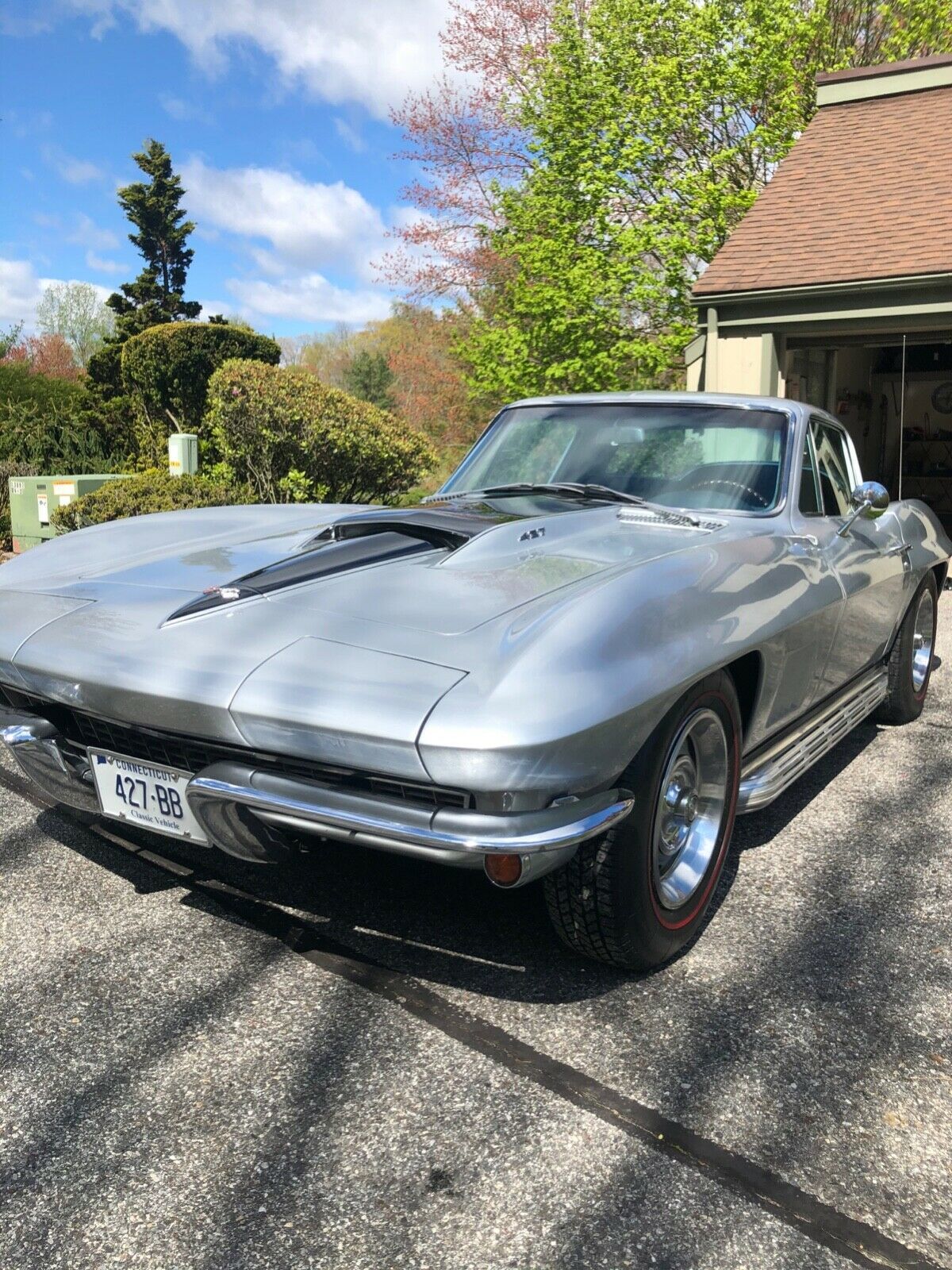 1967 Chevrolet Corvette coupe - photo 10
