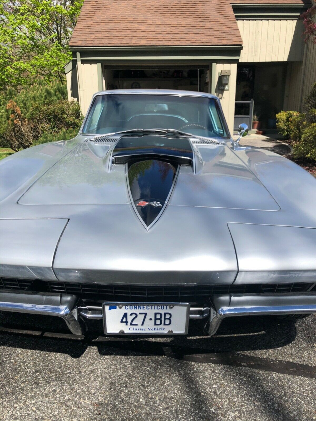 1967 Chevrolet Corvette coupe - photo 11