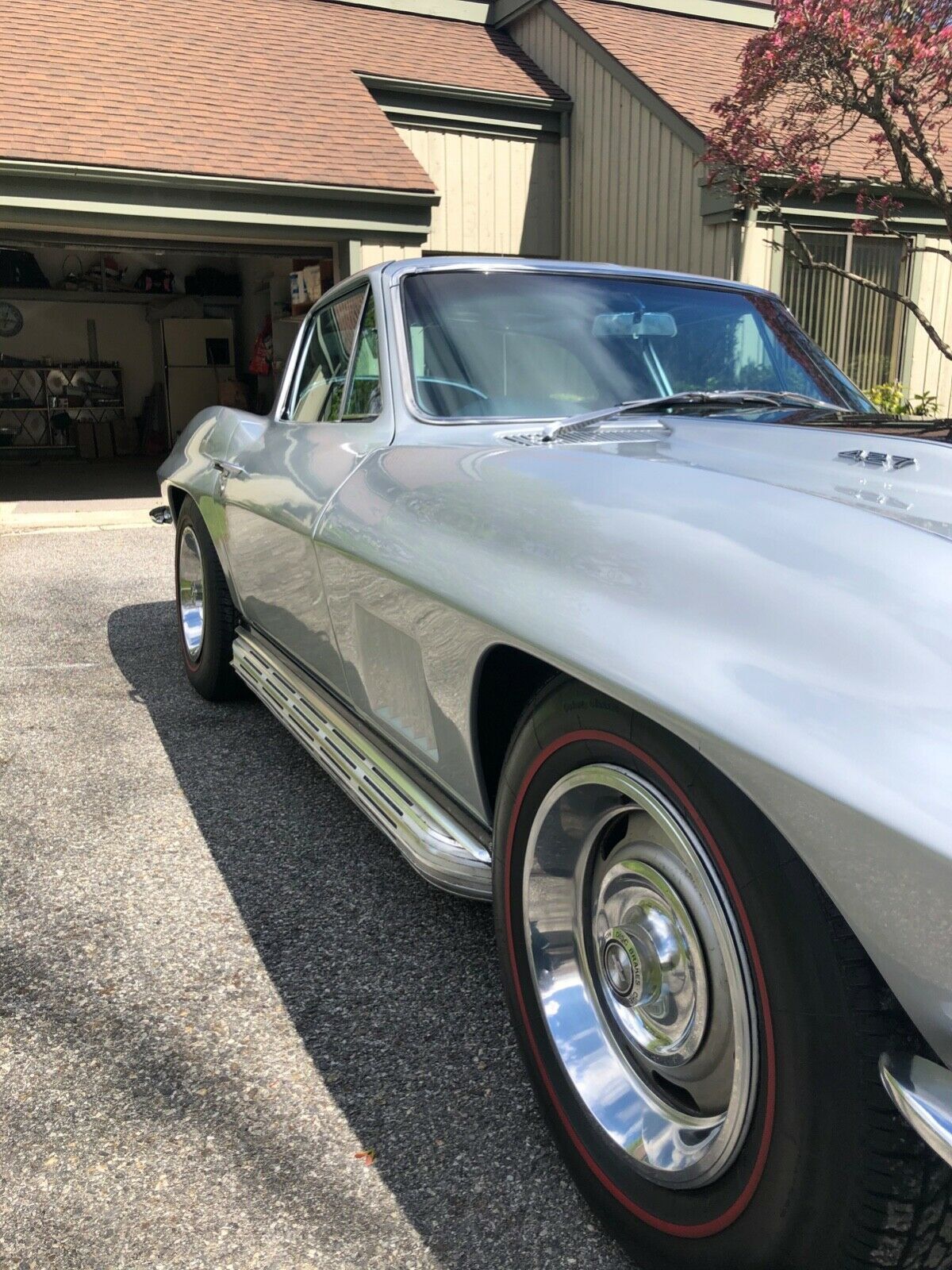 1967 Chevrolet Corvette coupe - photo 12