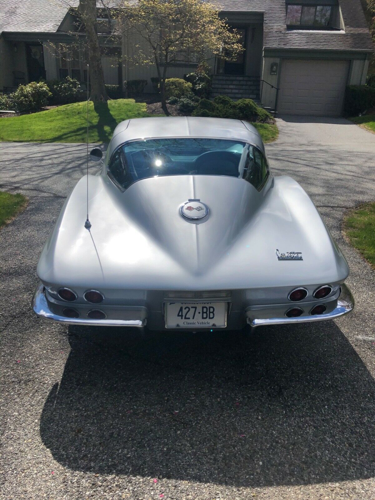 1967 Chevrolet Corvette coupe - photo 13