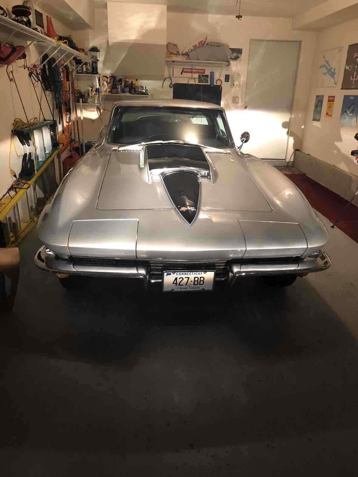 1967 Chevrolet Corvette coupe - photo 5