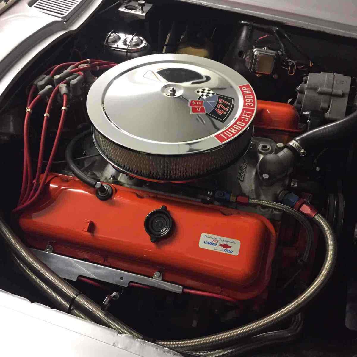 1967 Chevrolet Corvette coupe - photo 6