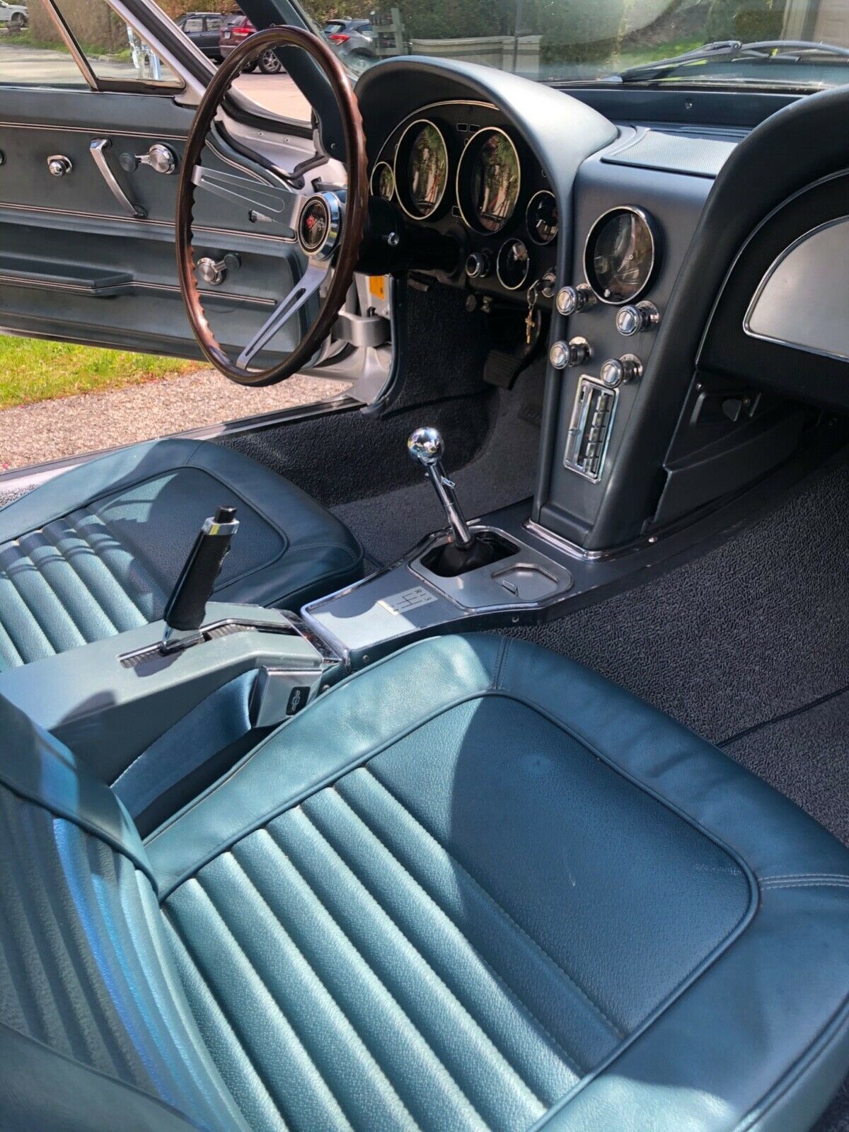 1967 Chevrolet Corvette coupe - photo 8