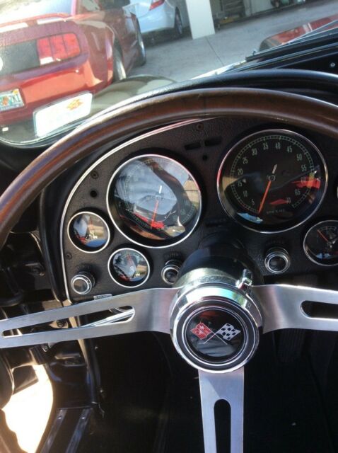 1967 Chevrolet Corvette L-68 427/400 - photo 4