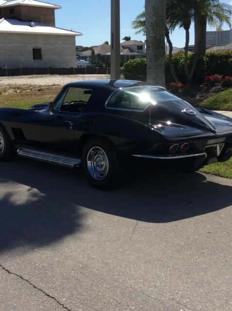 1967 Chevrolet Corvette L-68 427/400 - photo 5