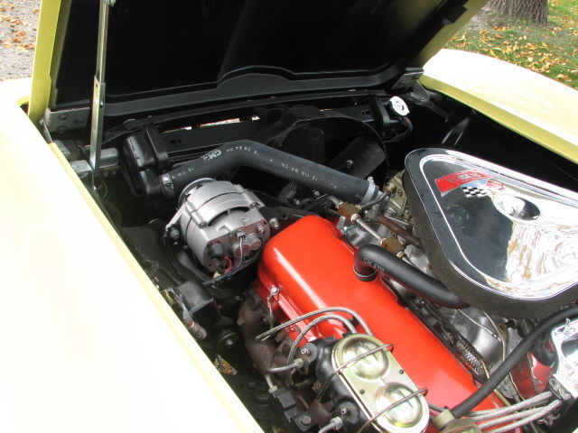 1967 Chevrolet Corvette Base Convertible 2-Door - photo 10